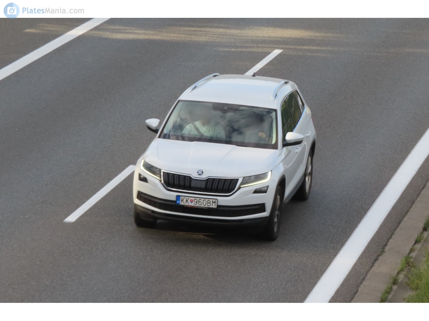 KK-960BM, Skoda Kodiaq 1st gen (NS7), 2016–2021