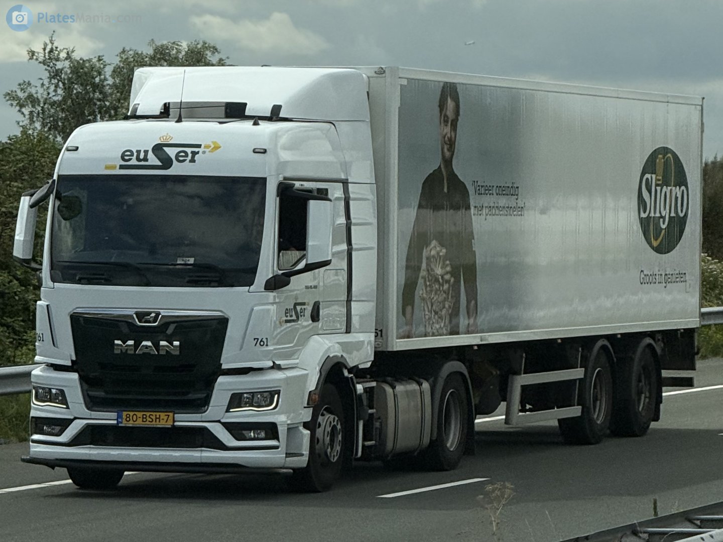 80-BSH-7, MAN TGS 2nd gen, 2020–