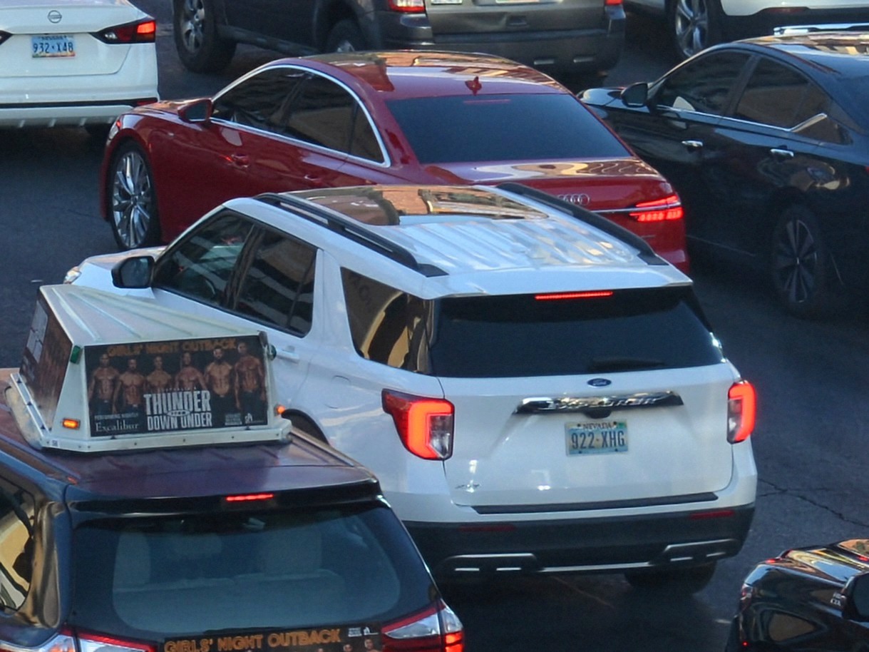 922-XHG, Ford Explorer 6th gen (U625; Global-market), 2019–2024