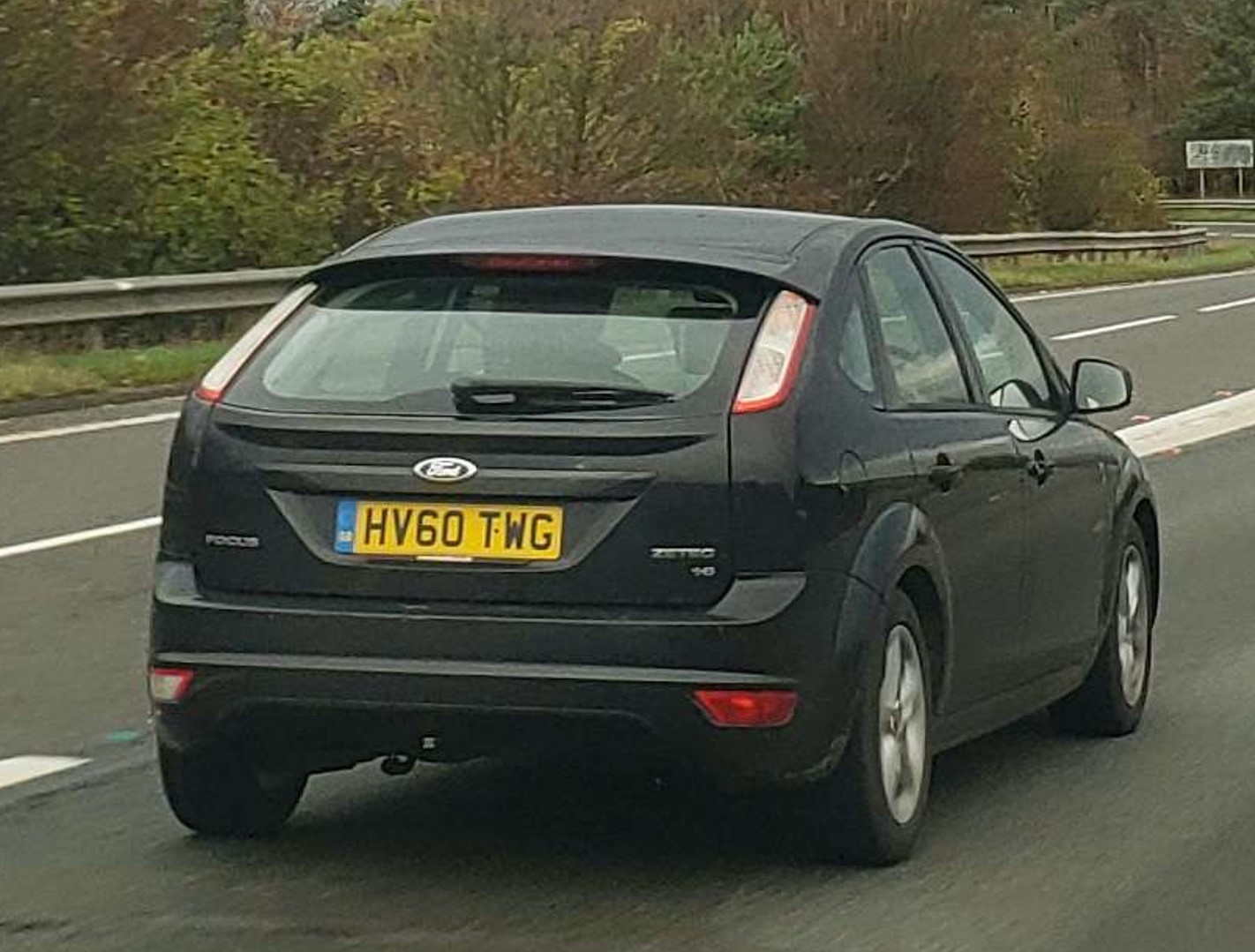 HV60TWG, Ford Focus 2nd gen (Classic) 5-door Hatch (DA3; C307), facelift, 2008–2011 (–2014 for CN- and LATAM-market)