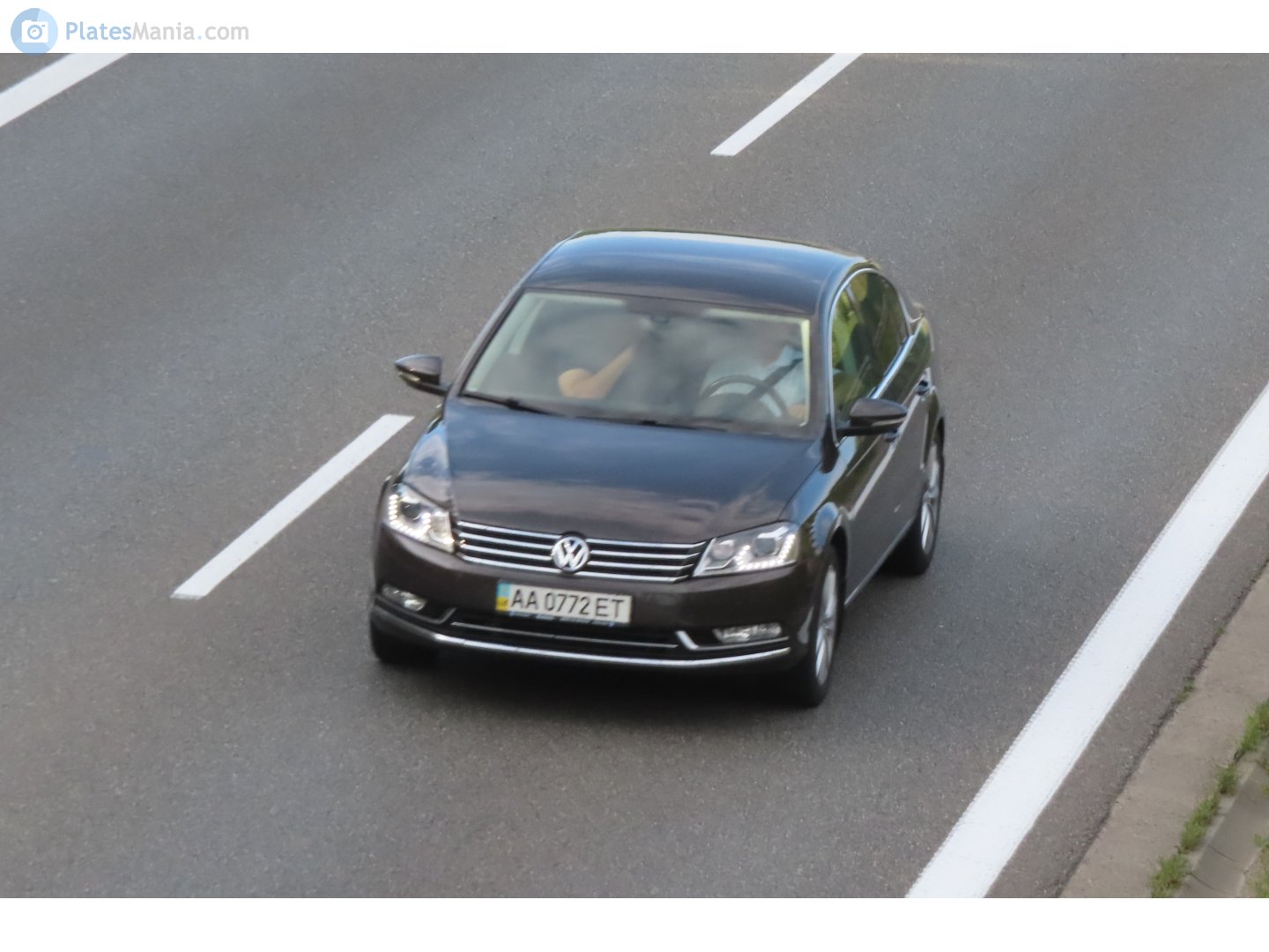 AA 0772 ET, Volkswagen Passat 