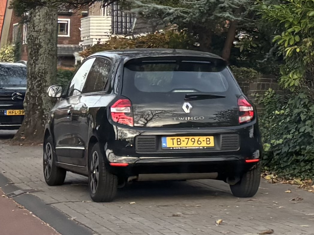 TB-796-B, Renault Twingo 3rd gen (B07), 2014–2023