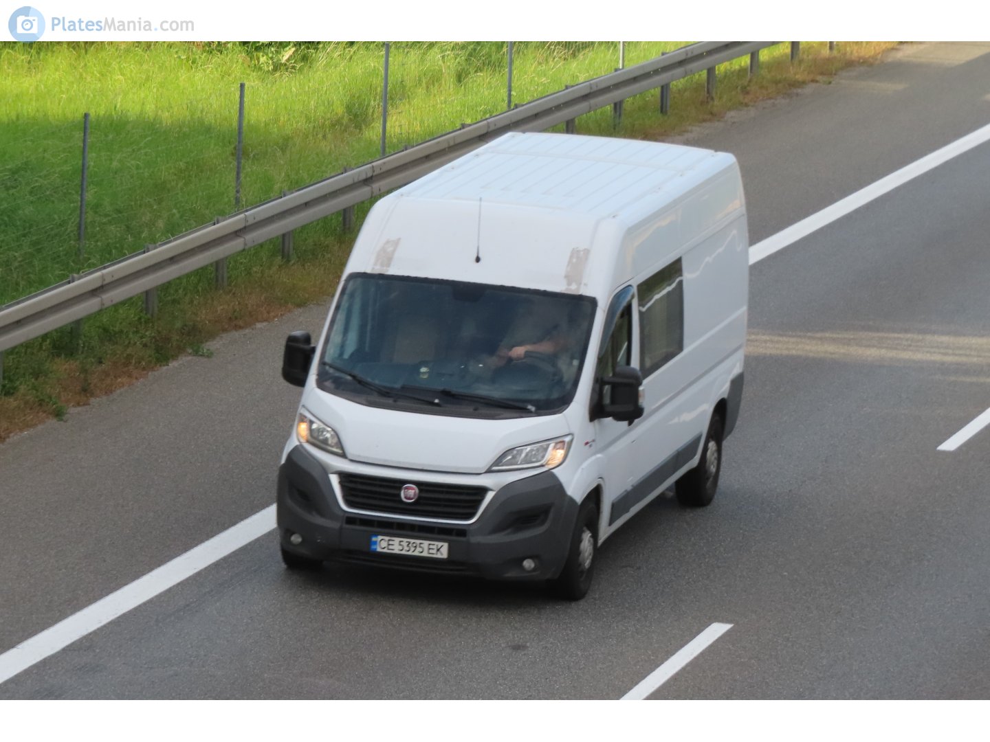 CE 5395 EK, FIAT Ducato 