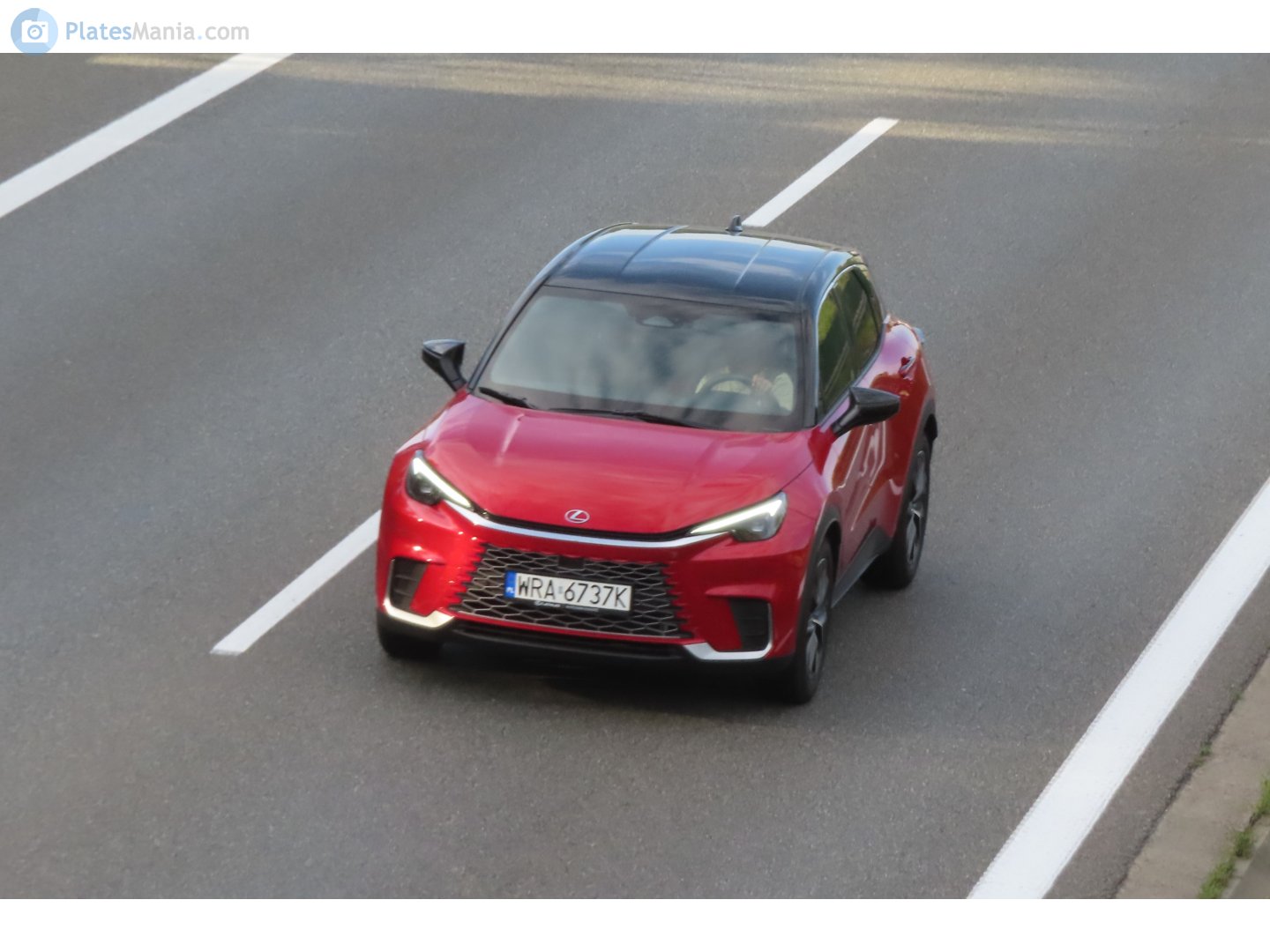 WRA 6737K, Lexus LBX 1st gen (AY10), 2023–