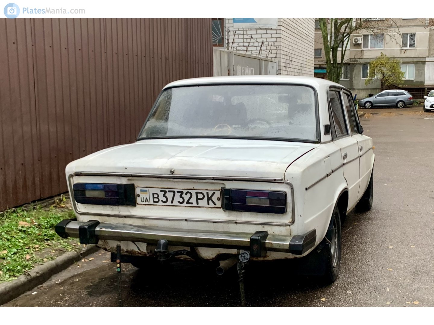 в 3732 РК, Lada (VAZ) 2106 Жигули (1300/ 1500 /1600), 1976–2006
