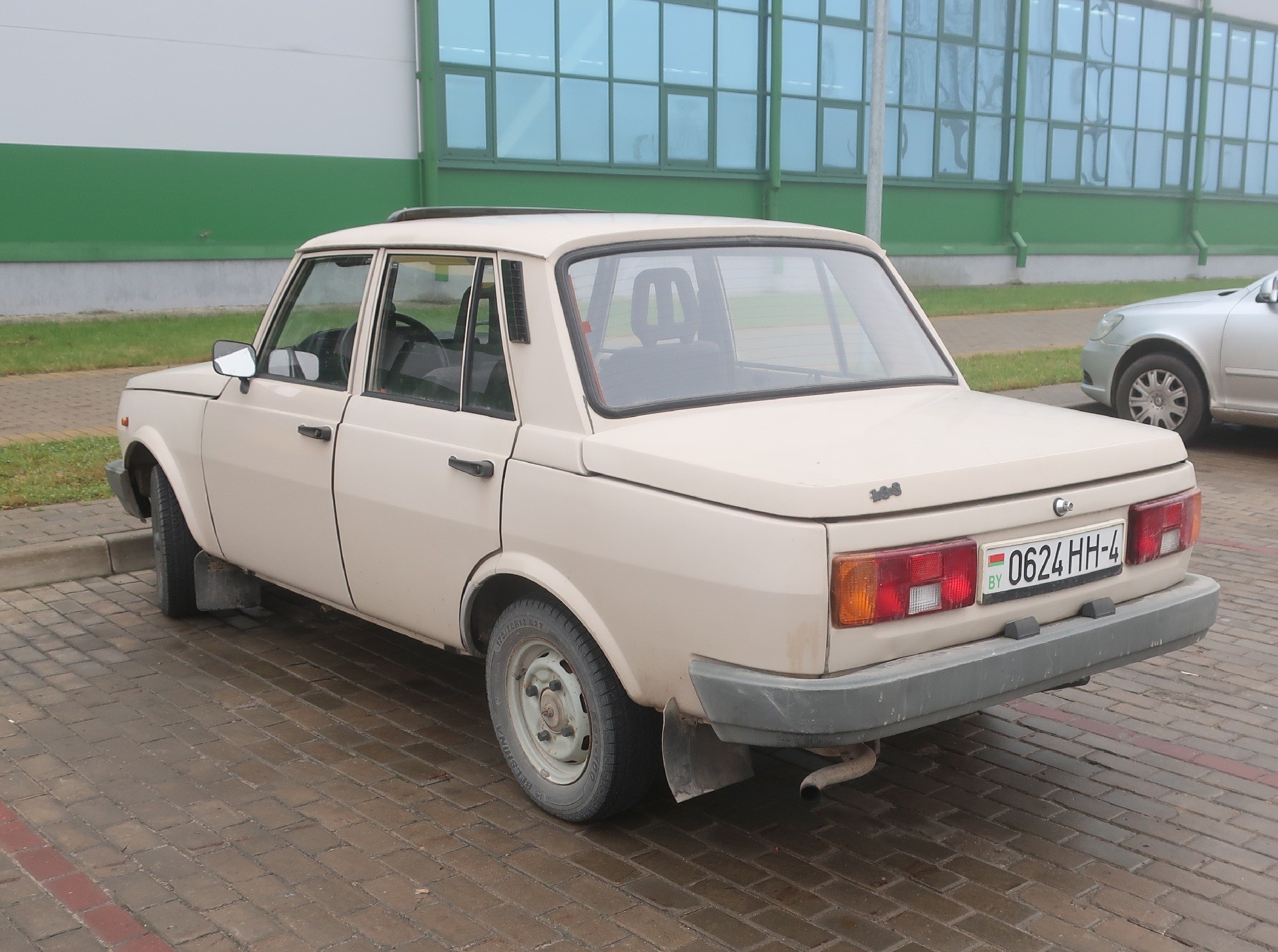 0624 HH-4, Wartburg 1.3 Limousine, 1988–1991