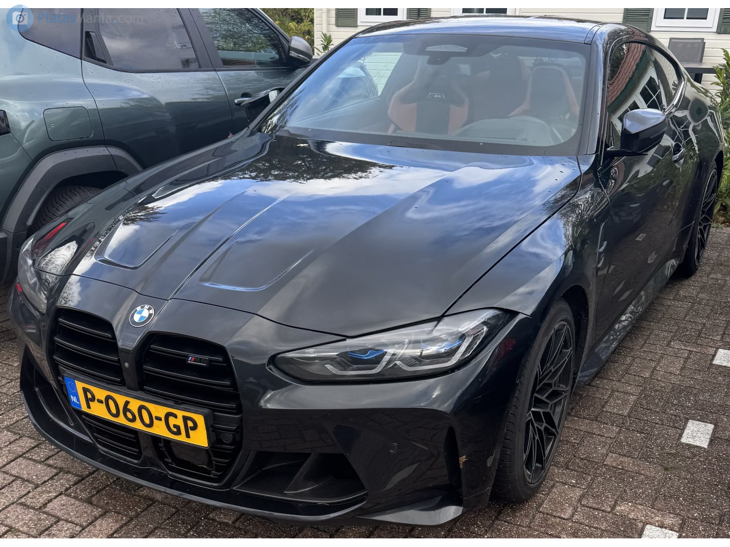 P-060-GP, BMW M4 2nd gen Coupé (G82), 2020–