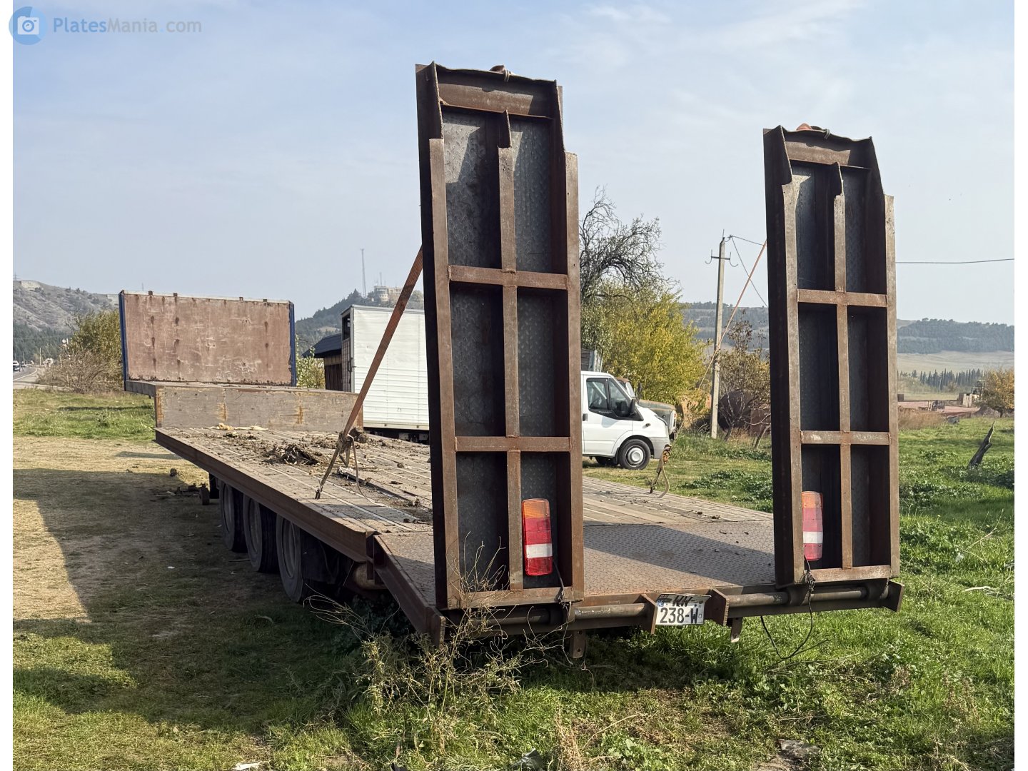 WW-283-W, Trailers (2014) 