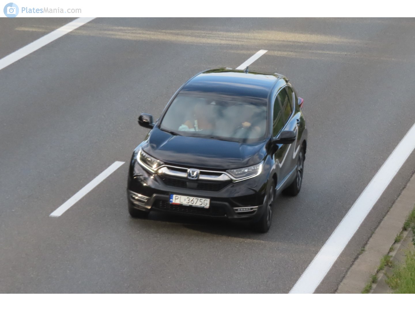 PL 3675G, Honda CR-V 5th gen (RW), 2016–2023