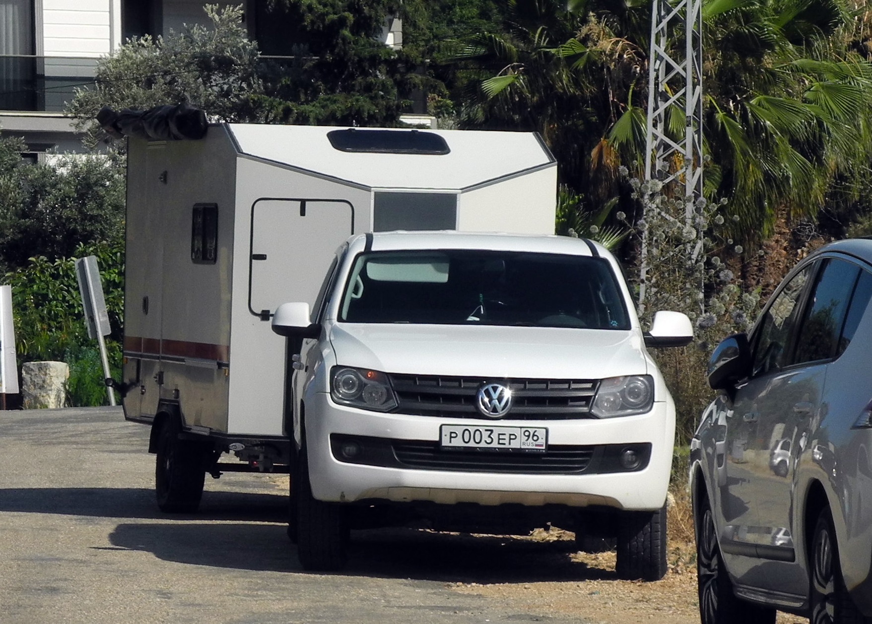 р 003 ер 96, Volkswagen Amarok 