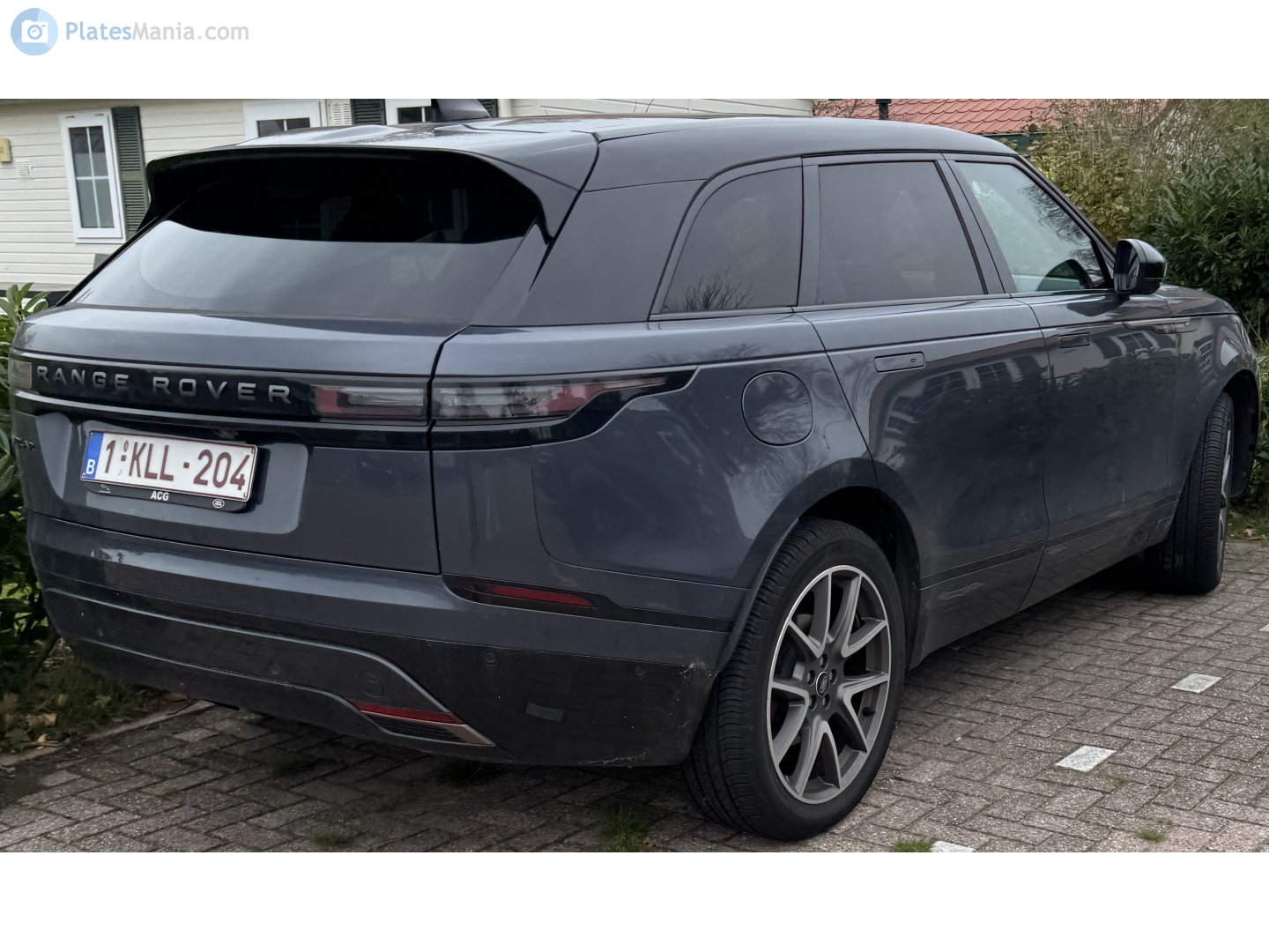 1-KLL-204, Land Rover Range Rover Velar 1st gen (L560), 2017–