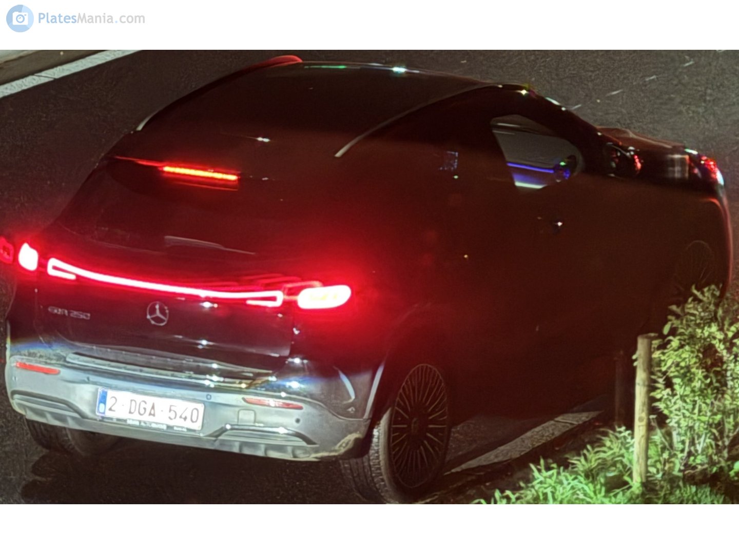 2-DGA-540, Mercedes-Benz EQA 1st gen (H243), 2021–