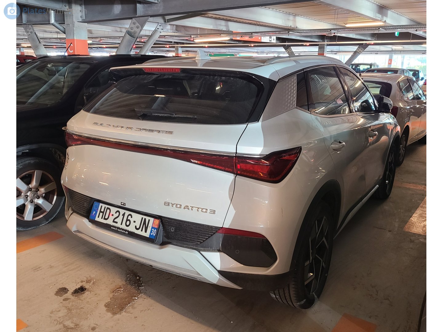 HD-216-JN, BYD Atto 3 1st gen (SC2E), 2022–