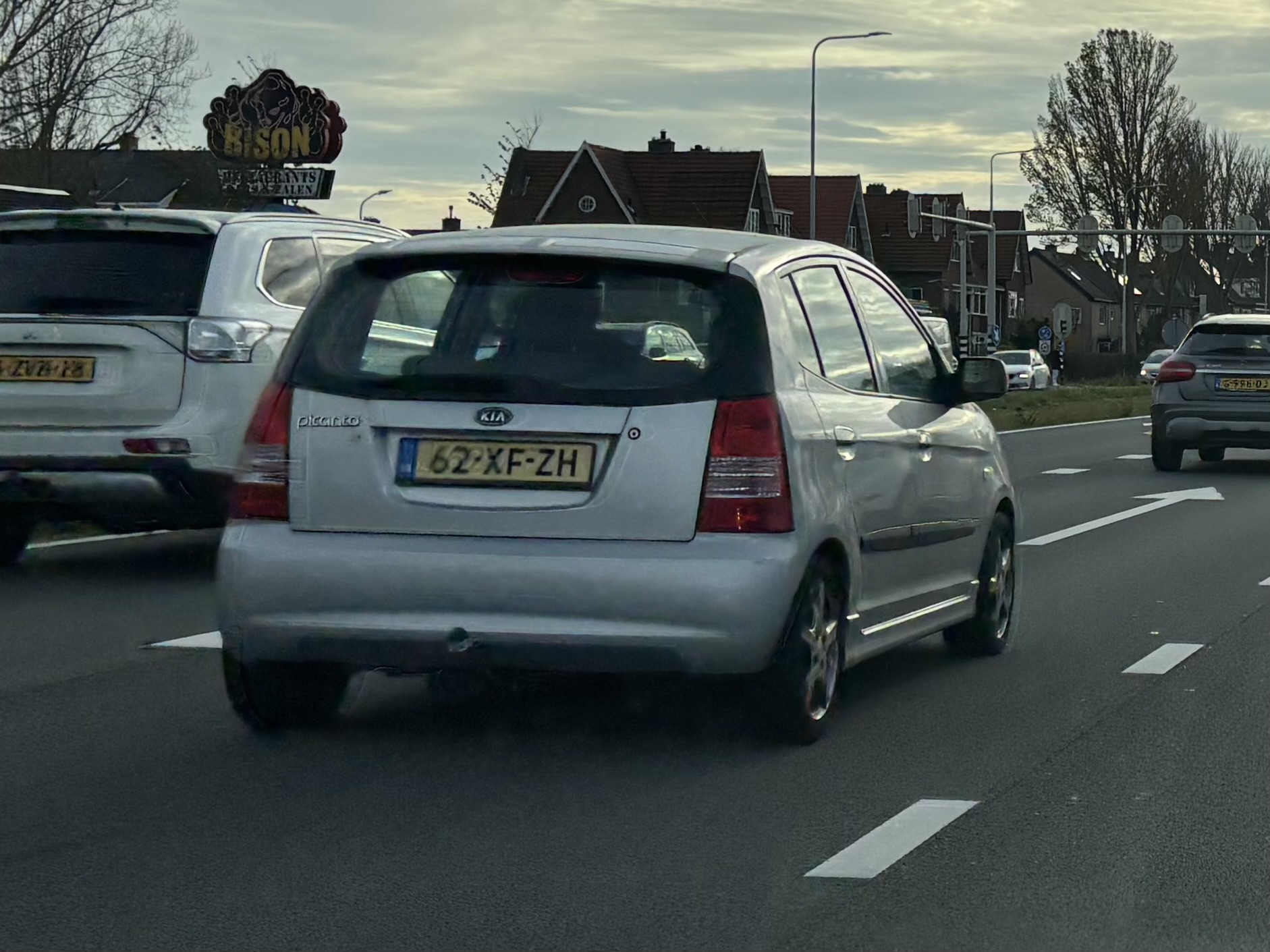 62-XF-ZH, Kia Picanto 1st gen (SA), 2004–2007 (–2008 for ZA-market)