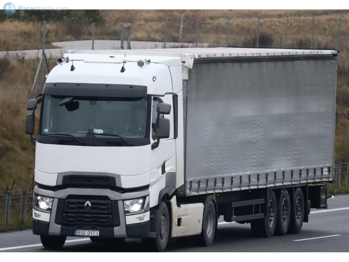 BSE 01TJ, Renault Trucks T 1st gen, 2013­–