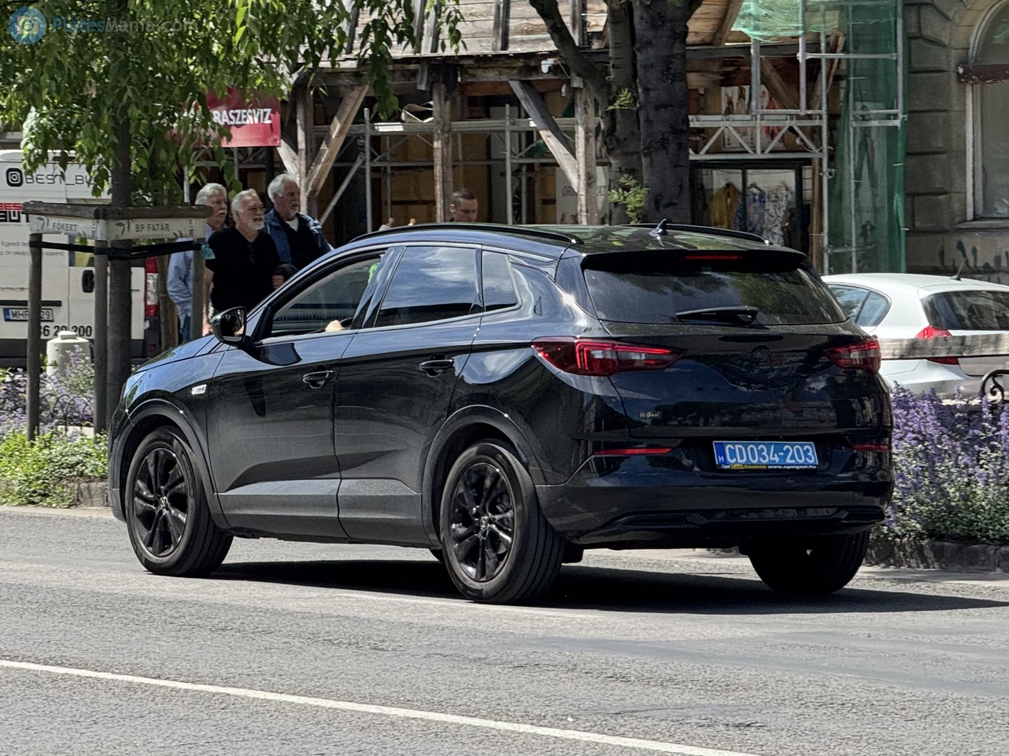 CD034-203, Opel Grandland 2nd gen, 2024–