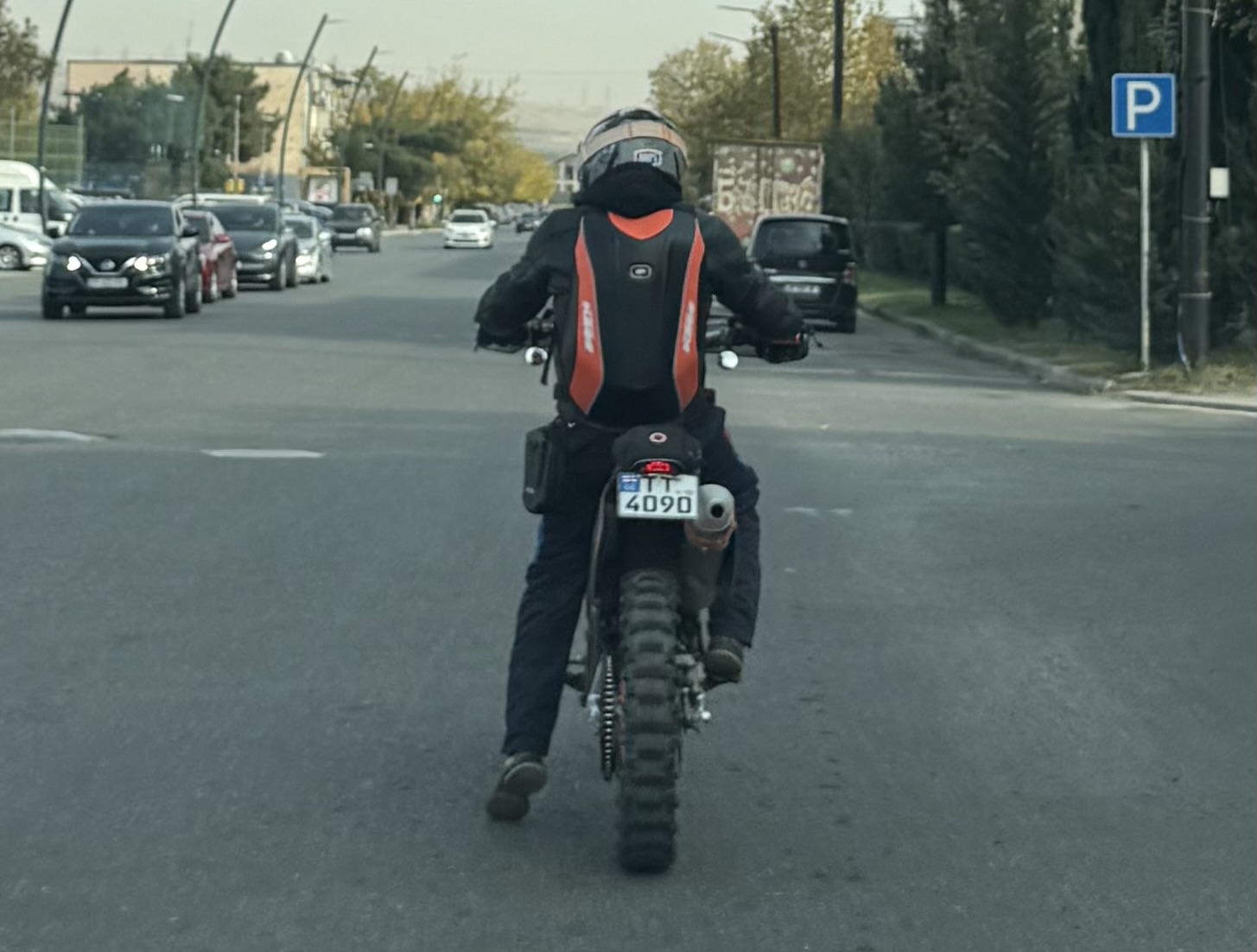 TT 4090, Motorcycles (2014) 