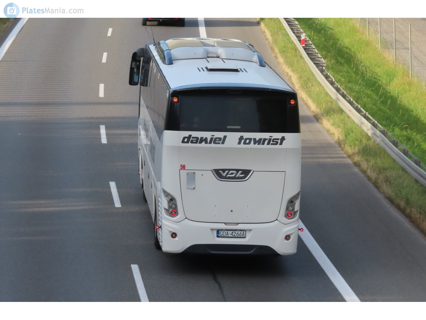 GDA 4266A, VDL Futura 