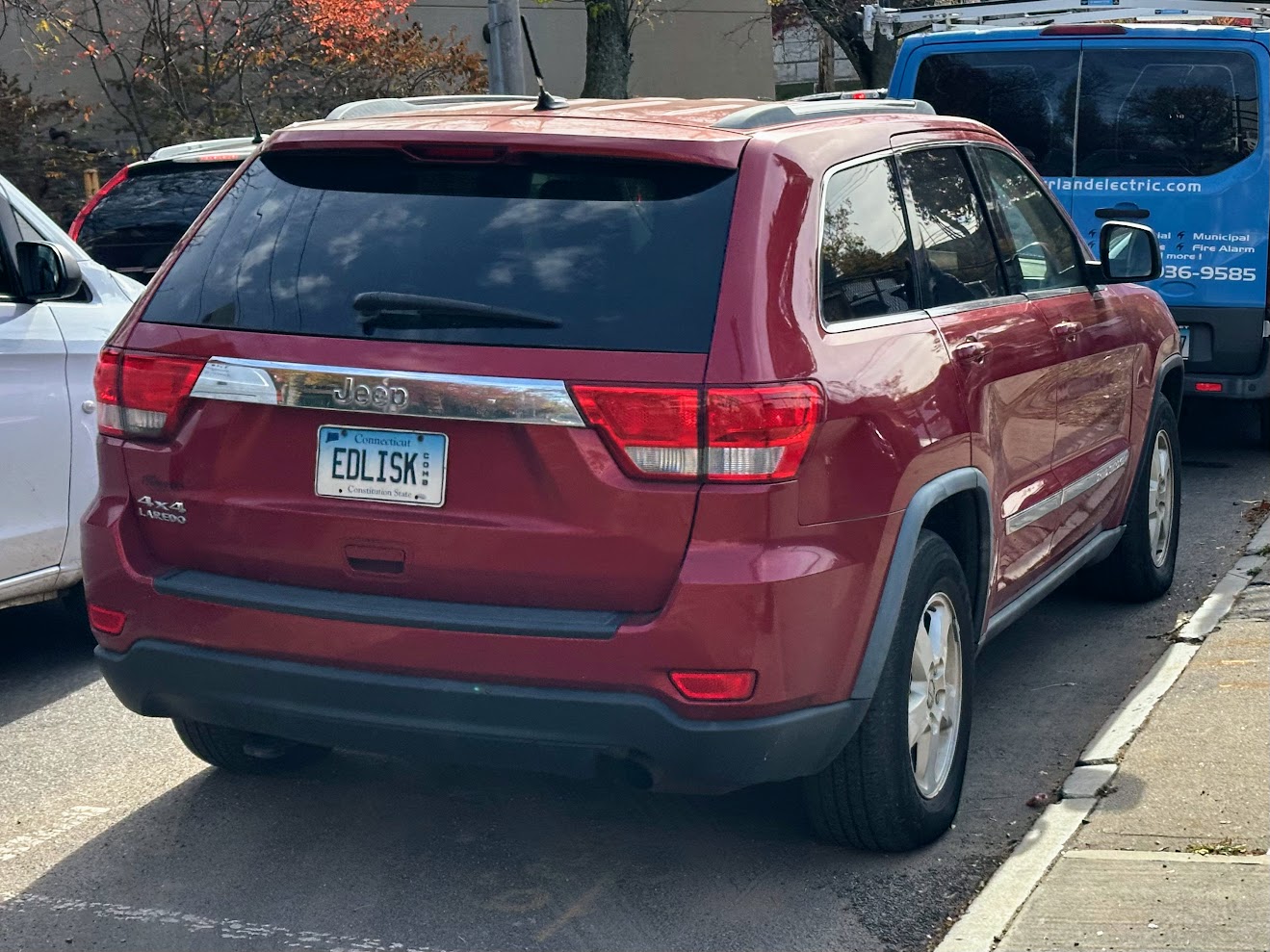 EDLISK, Jeep Grand Cherokee 4th gen (WK2), 2010–2013