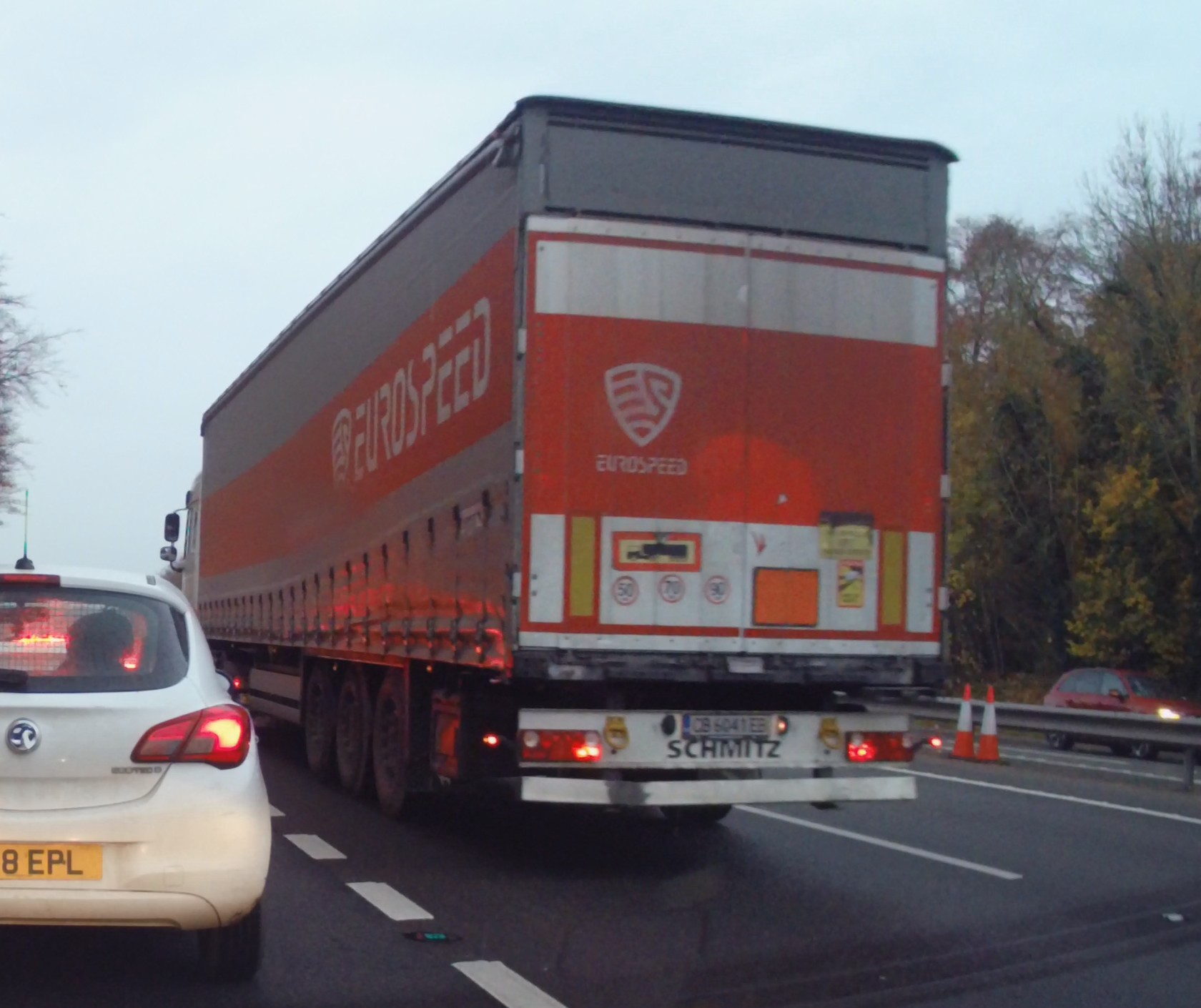 CB 6041 EB, Schmitz SCS 