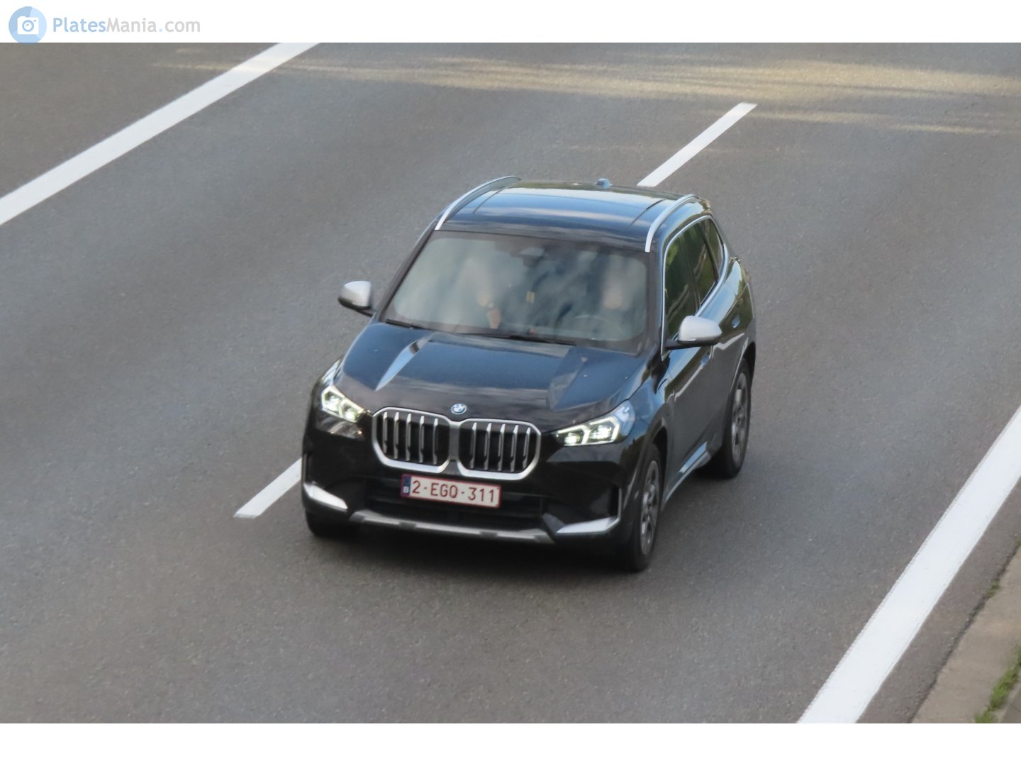 2-EGQ-311, BMW X1 3rd gen (U11), 2022–