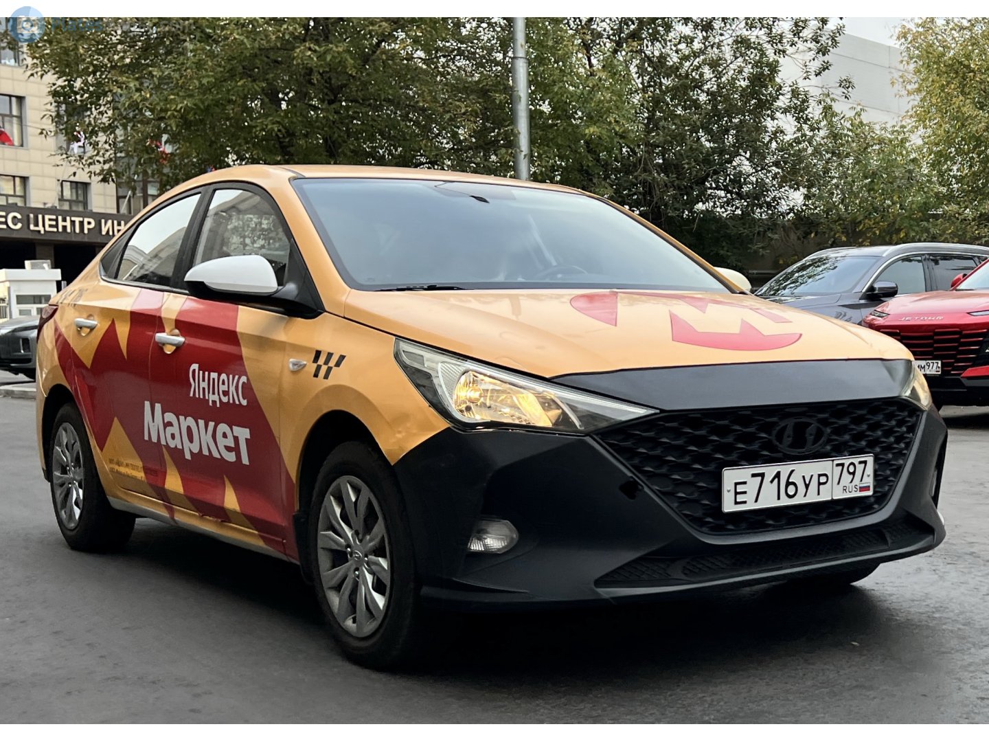 е 716 ур 797, Hyundai Solaris 2nd gen (HCR), facelift, 2020–2022 (Solaris HS for RU-market since 2024)