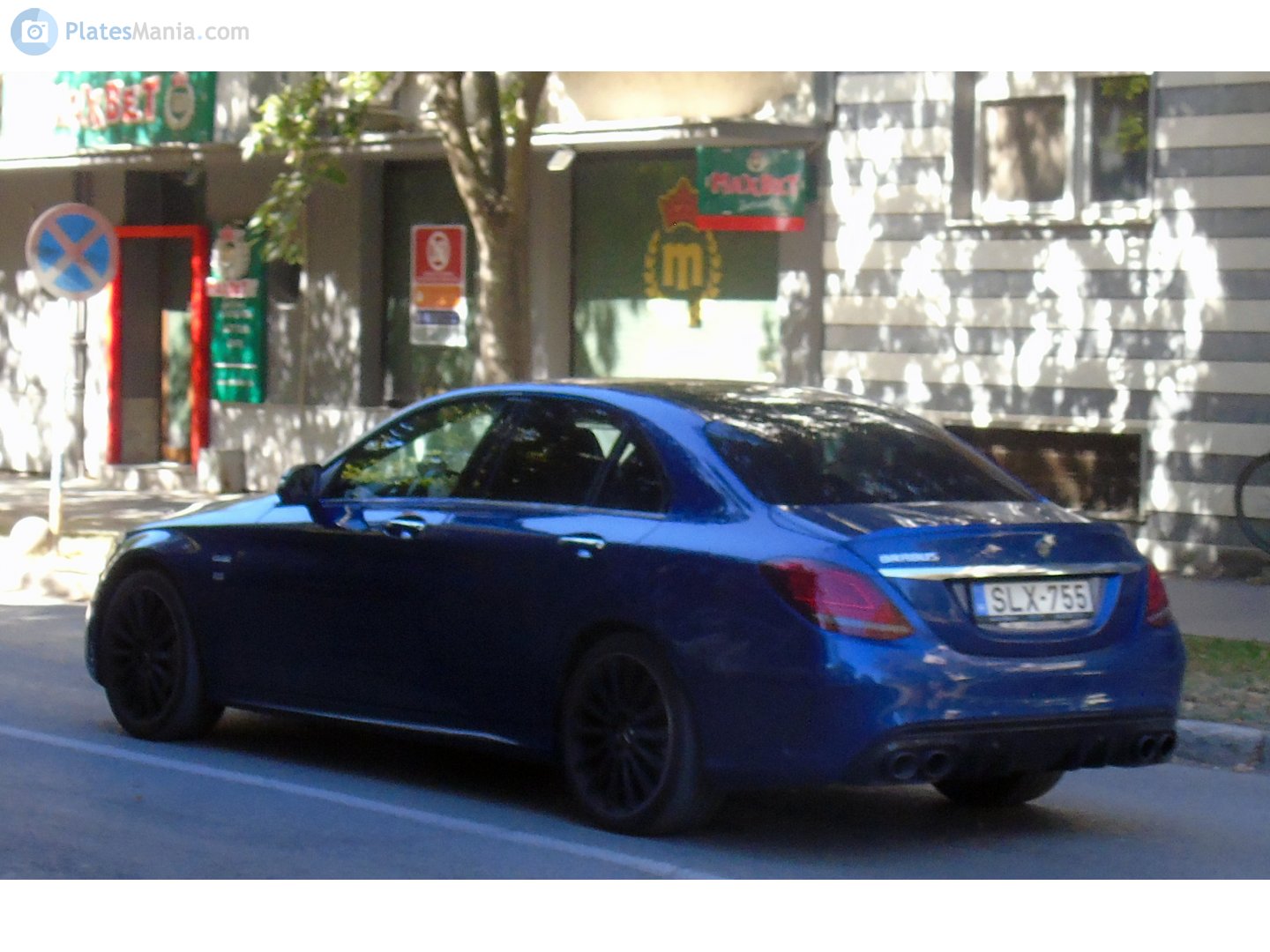 SLX-755, Mercedes-Benz S-Klasse 8th gen Sedan (W222/V222), 2013–2020