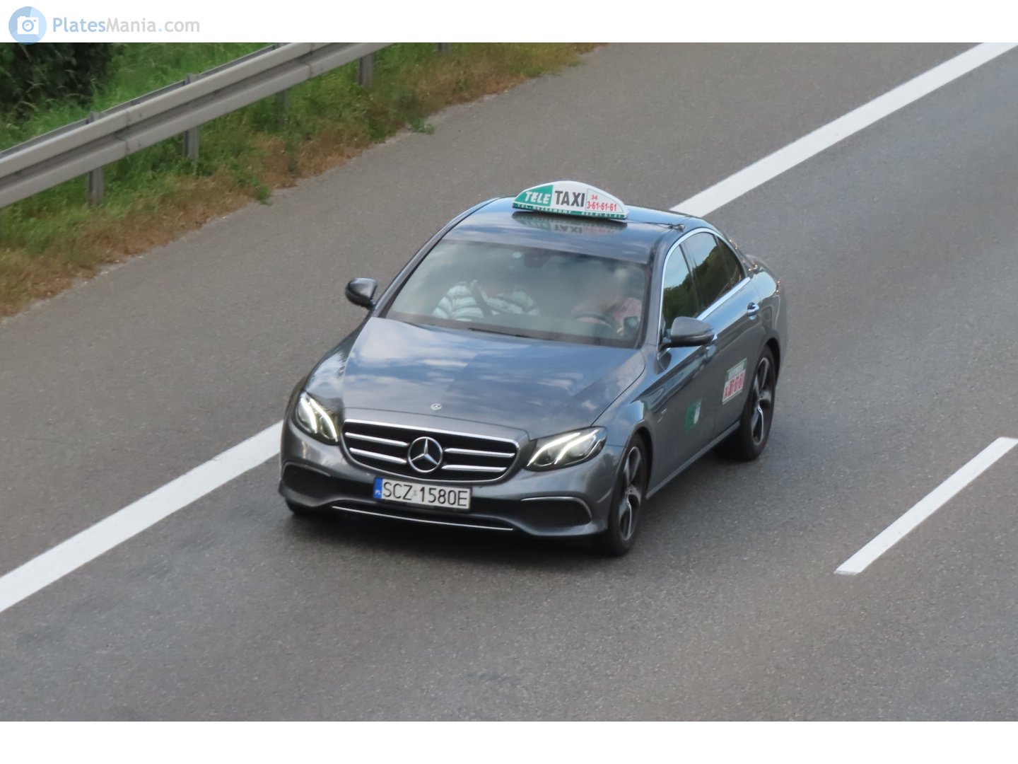 SCZ 1580E, Mercedes-Benz E-Klasse 5th gen Sedan (V213/W213), 2016­–2020