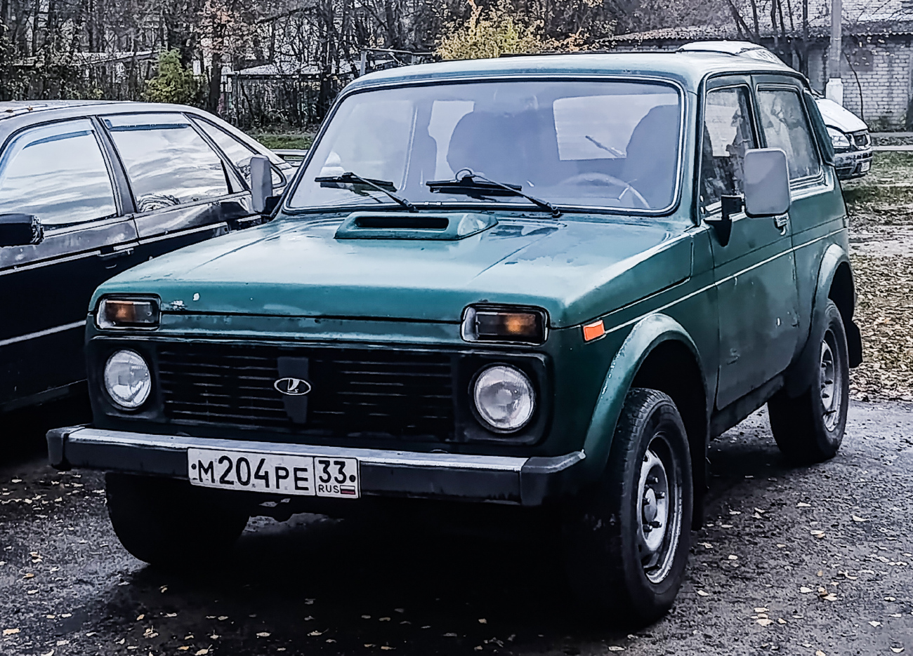 м 204 ре 33, Lada (VAZ) 2121 Нива 21213/21214 (Legend), 1994–