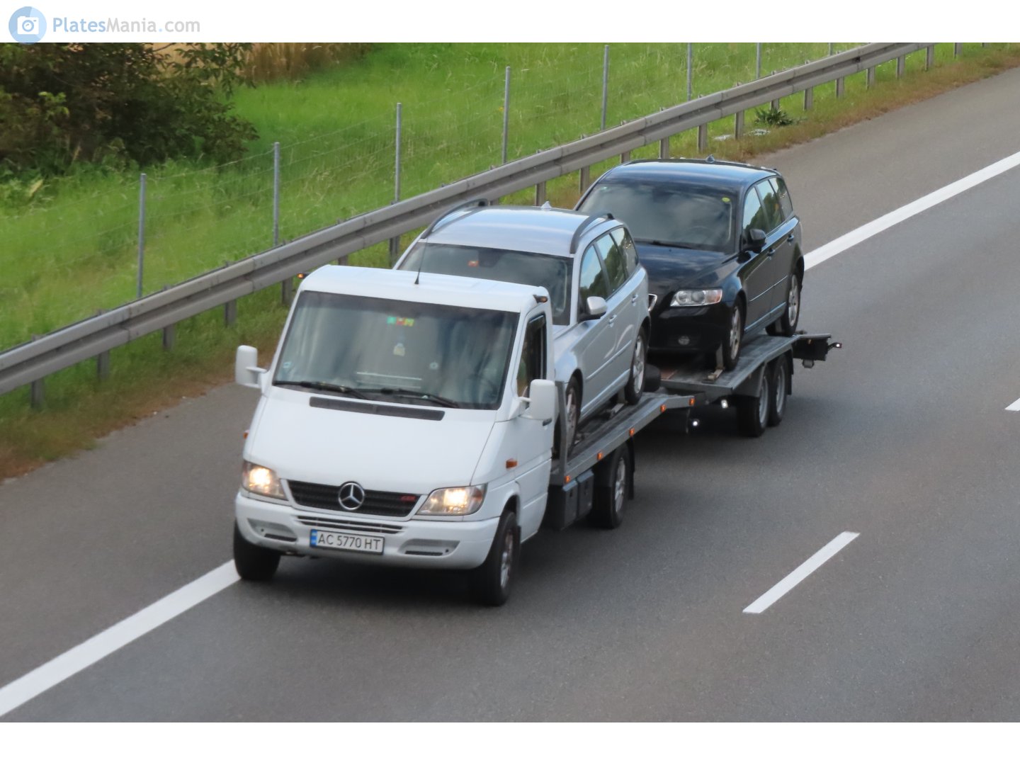 AC 5770 HT, Mercedes-Benz Sprinter 