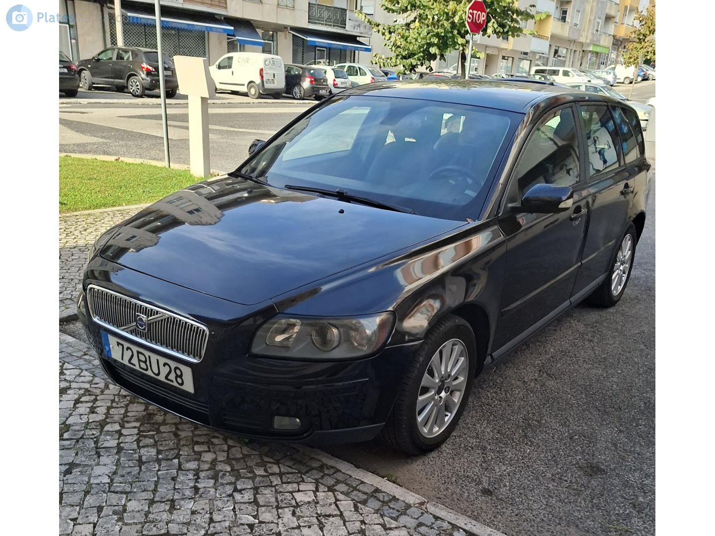 72-BU-28, Volvo V50 1st gen (545), 2004–2007