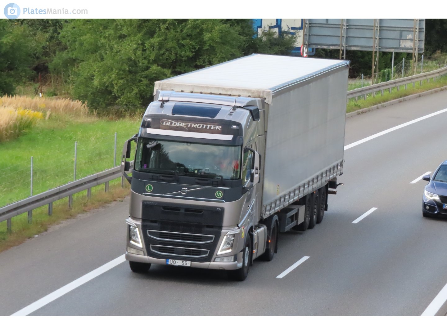 UO-55, Volvo FH 3rd gen, 2012–2020