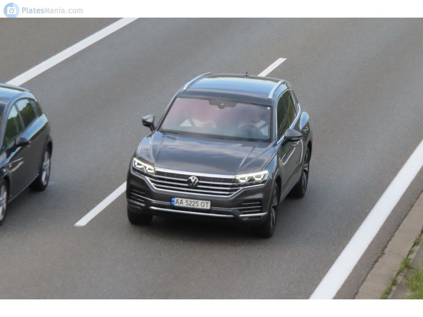 AA 5225 OT, Volkswagen Touareg 3rd gen (CR), 2018–2023