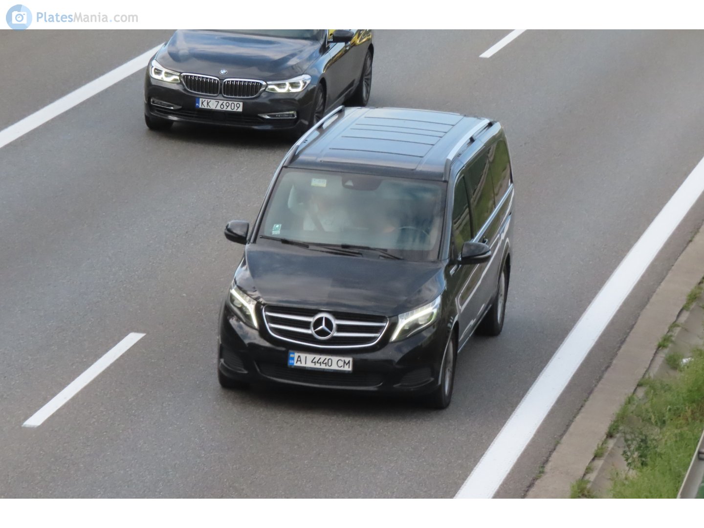 AI 4440 CM, Mercedes-Benz V-Klasse 3rd gen (W447), 2014–2023