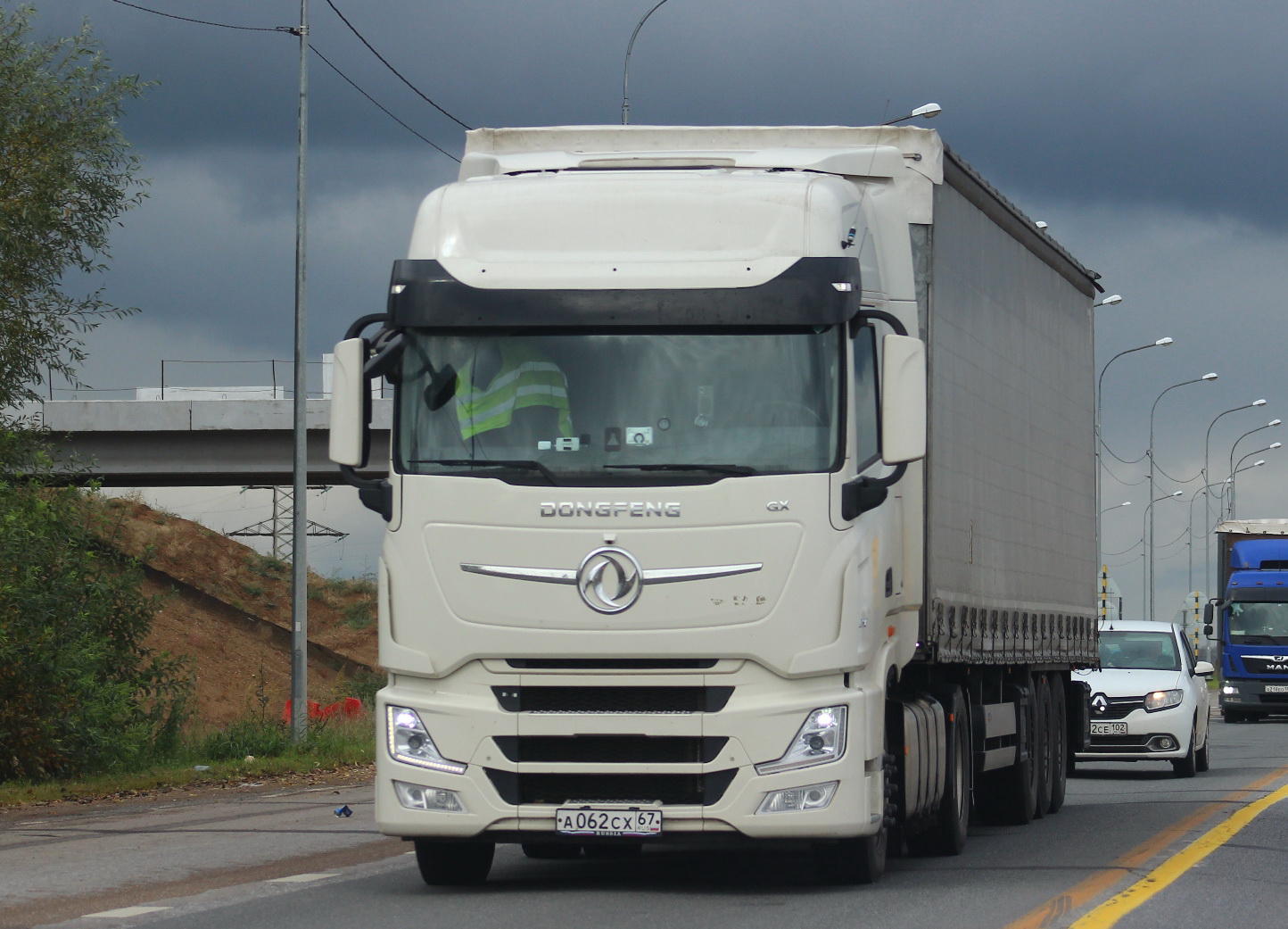 а 062 сх 67, DongFeng GX 1st gen, 2022–