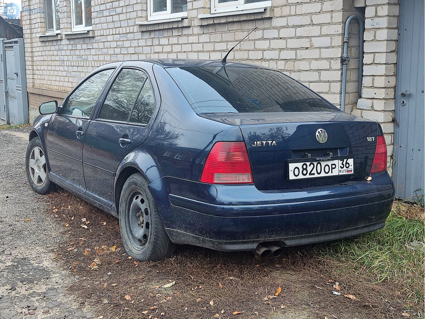 о 820 ор 36, Volkswagen Jetta 4th gen Sedan (1J), 1998–2005