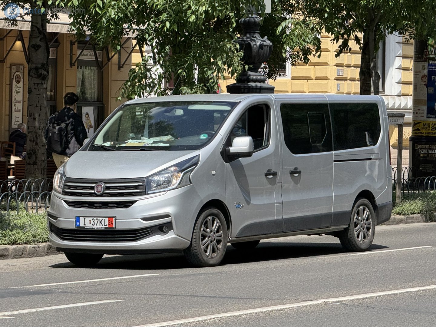 I 37KL, FIAT Talento 2nd gen (296), 2016–2021