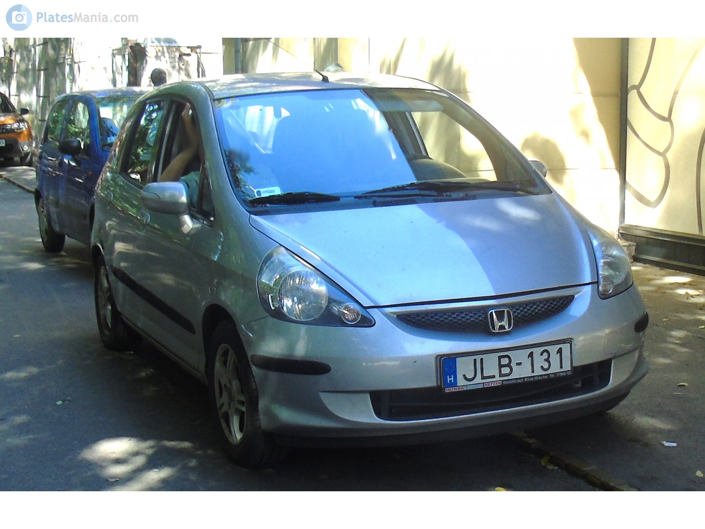 JLB-131, Honda Jazz 1st gen (GD/GE), 2001–2008