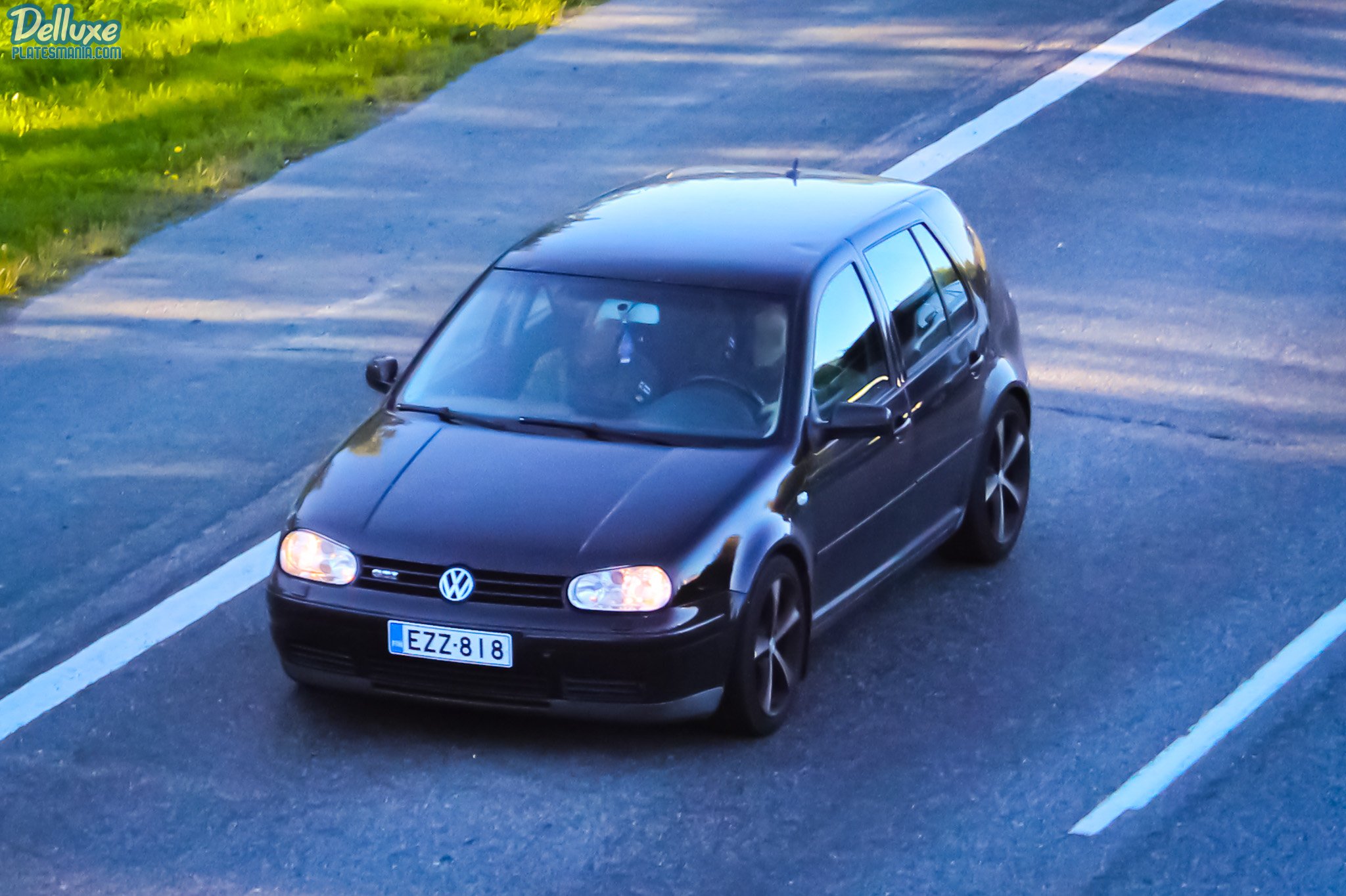 EZZ-818, Volkswagen Golf 4th gen 5-door Hatch (1J1), 1997–2003 (–2008 for CN-market)