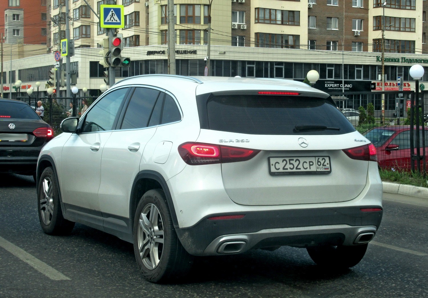 с 252 ср 62, Mercedes-Benz GLA-Klasse 2nd gen (H247), 2019–