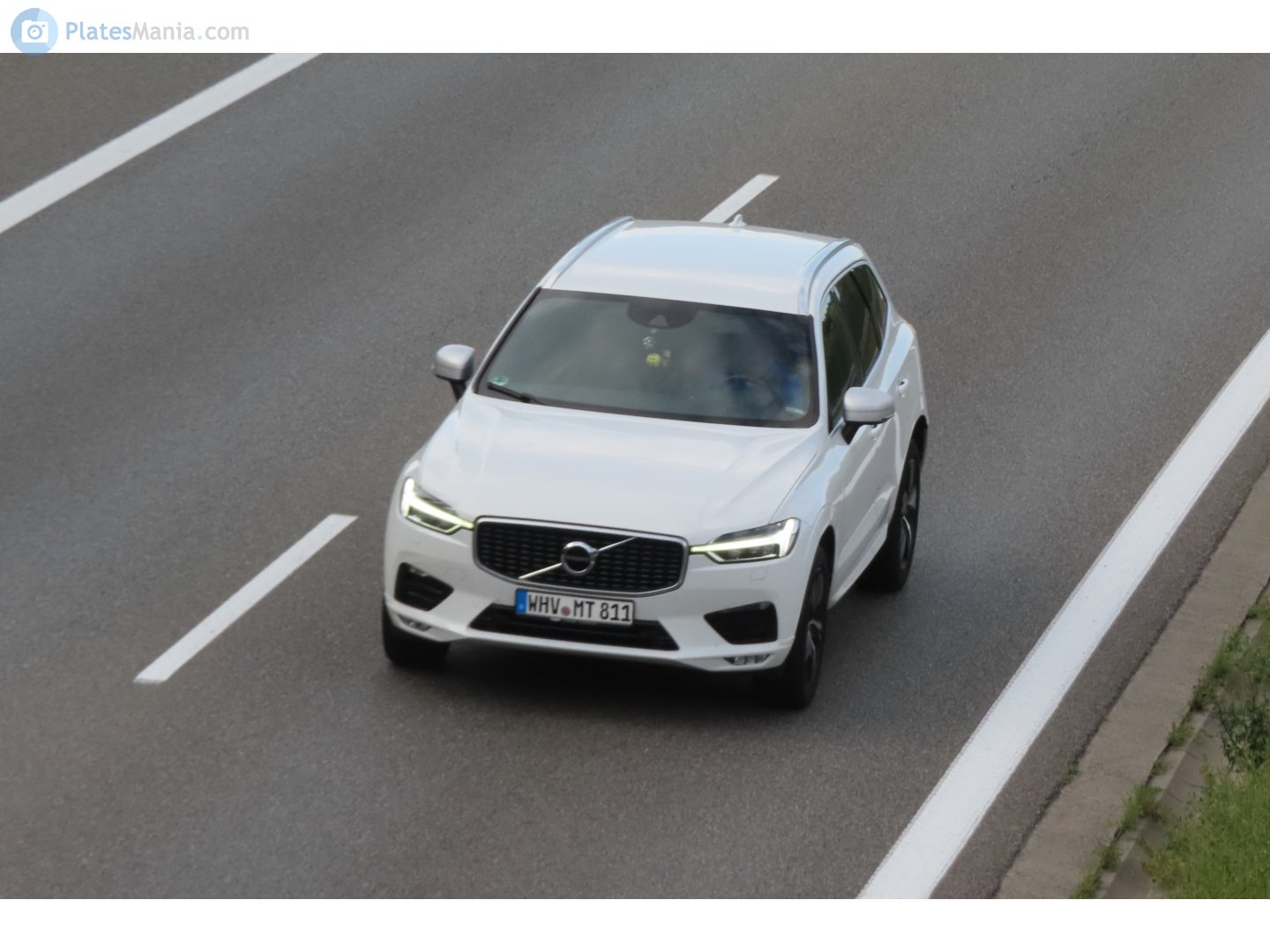 WHV MT 811, Volvo XC60 2nd gen (246), 2017–2025