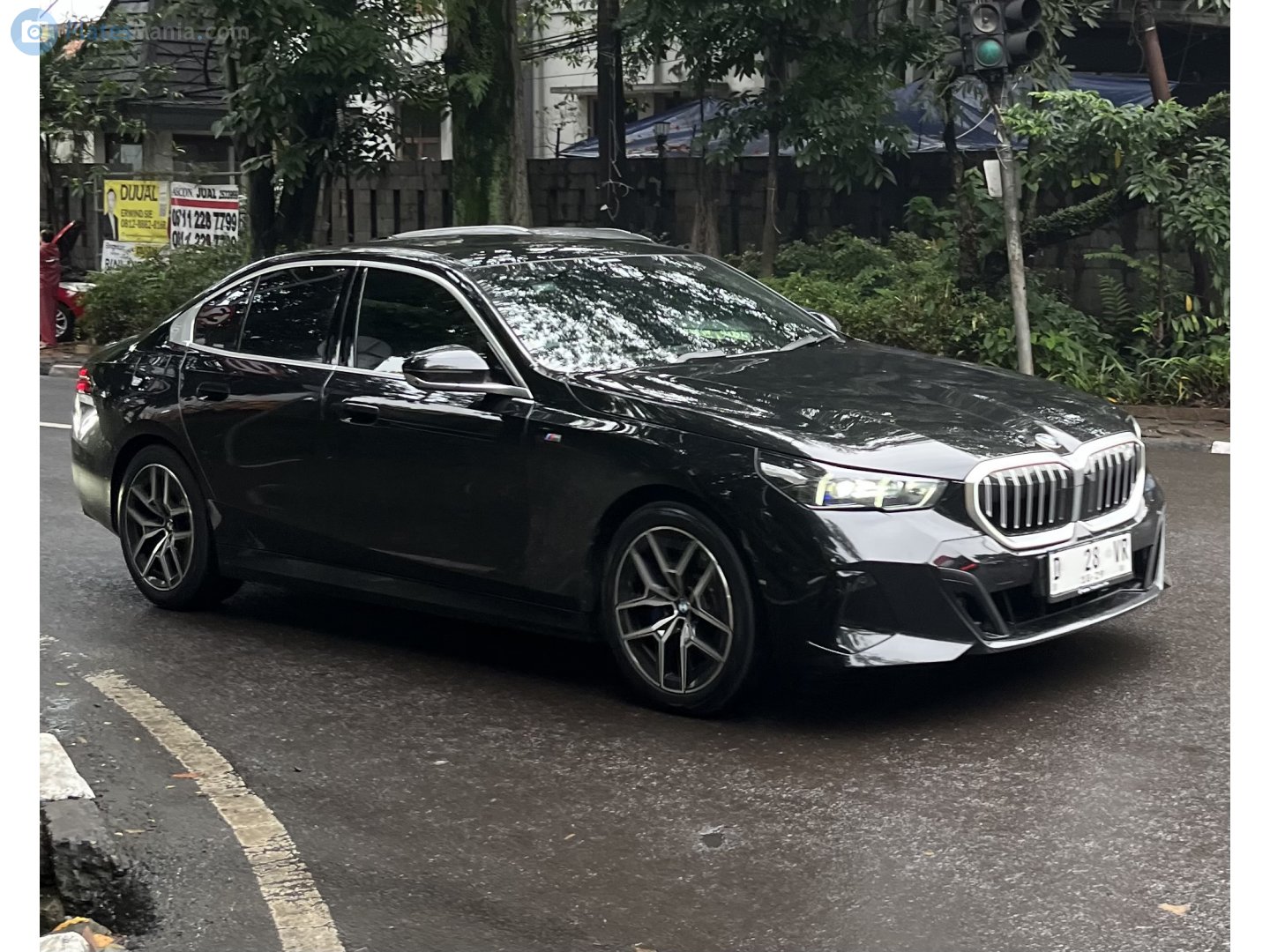 D 28 VR, BMW 5 Series 8th gen Sedan (G60/G68), 2023–