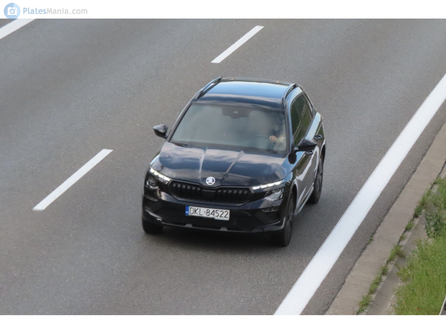 DKL 84522, Skoda Kamiq 1st gen (NW4; Global-market), facelift, 2023–