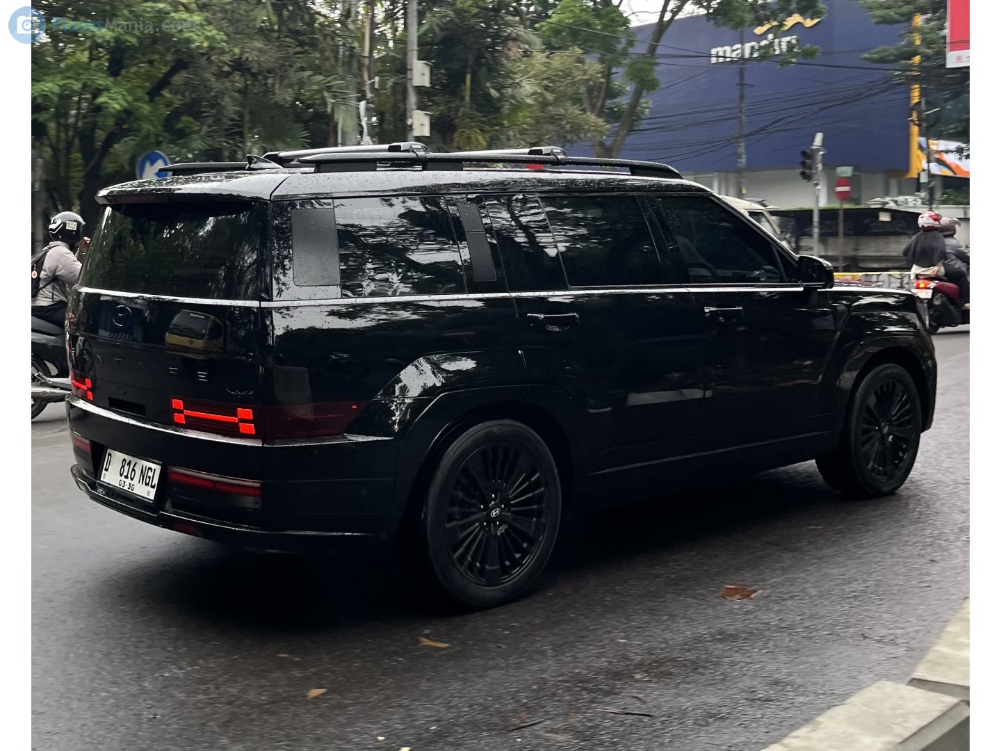 D 816 NGL, Hyundai Santa Fe 5th gen (MX5), 2023–