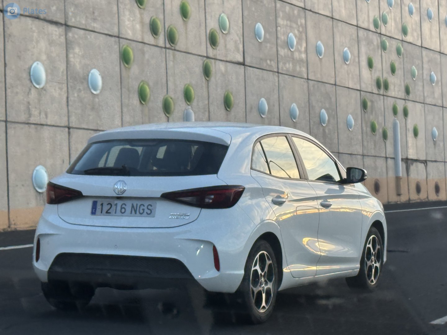 1216 NGS, MG 3 3rd gen (ZP22), 2024–