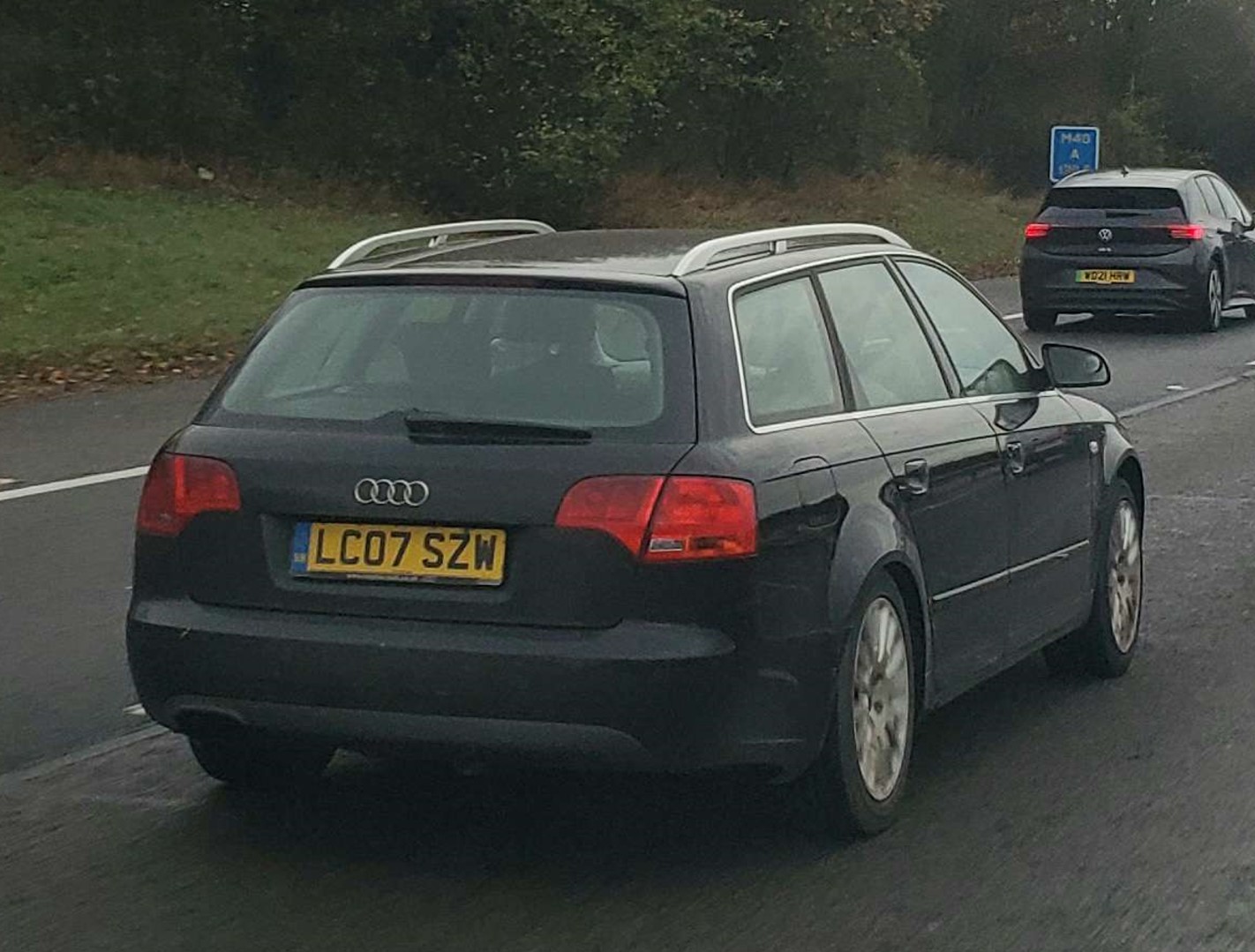 LC07SZW, Audi A4 3rd gen Avant (B7/8ED), 2004–2008