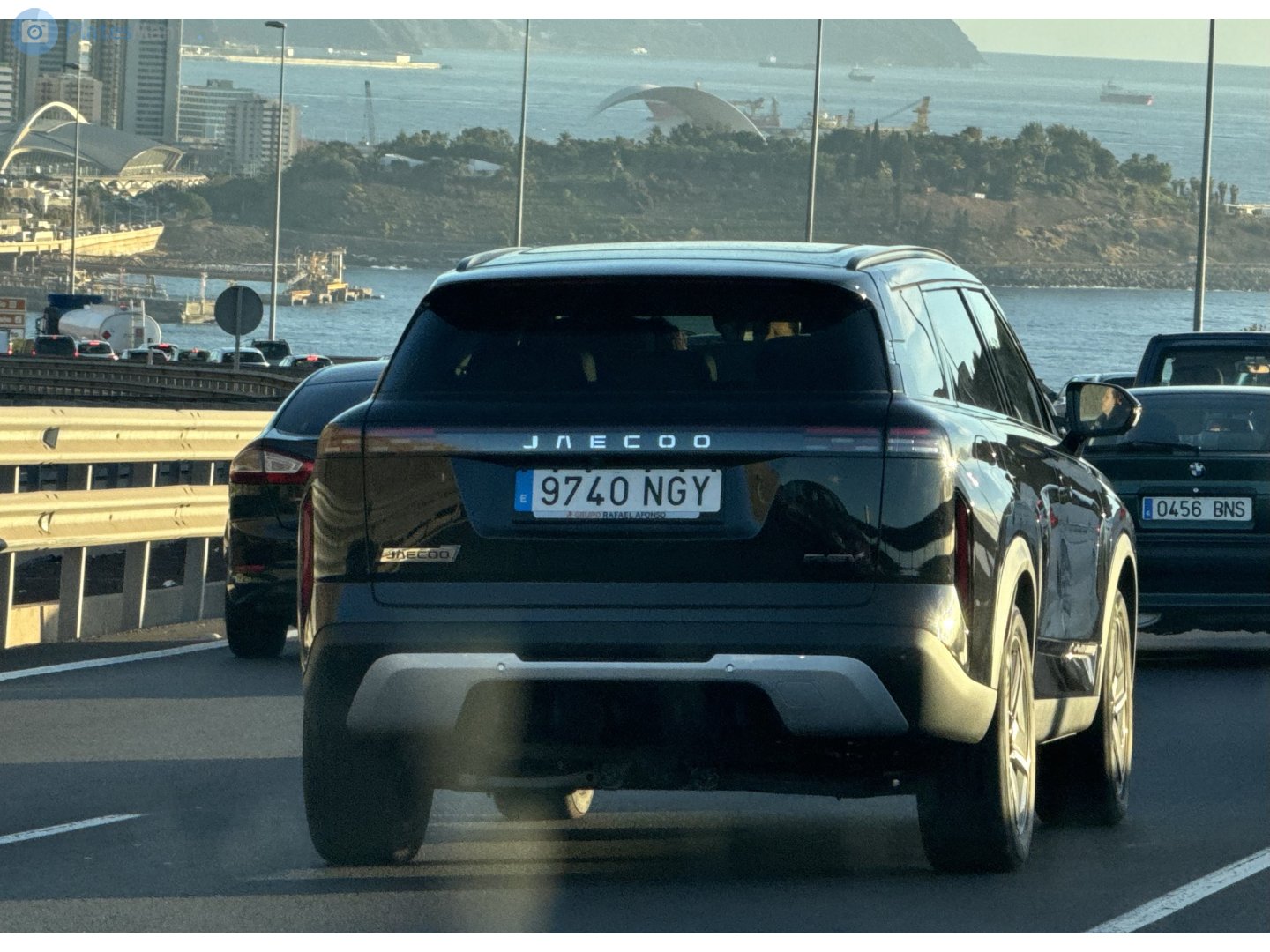 9740 NGY, Jaecoo J7 1st gen (T1X), 2023–