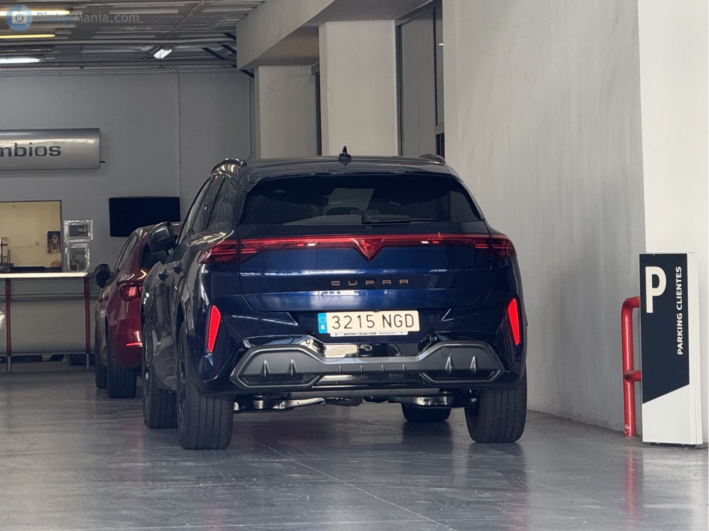 3215 NGD, Cupra Terramar 1st gen, 2024–