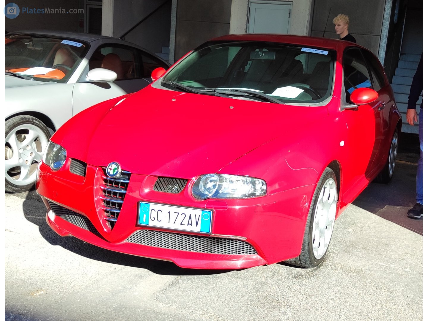 GC 172 AV, Alfa Romeo 147 1st gen GTA (937A), 2002–2005