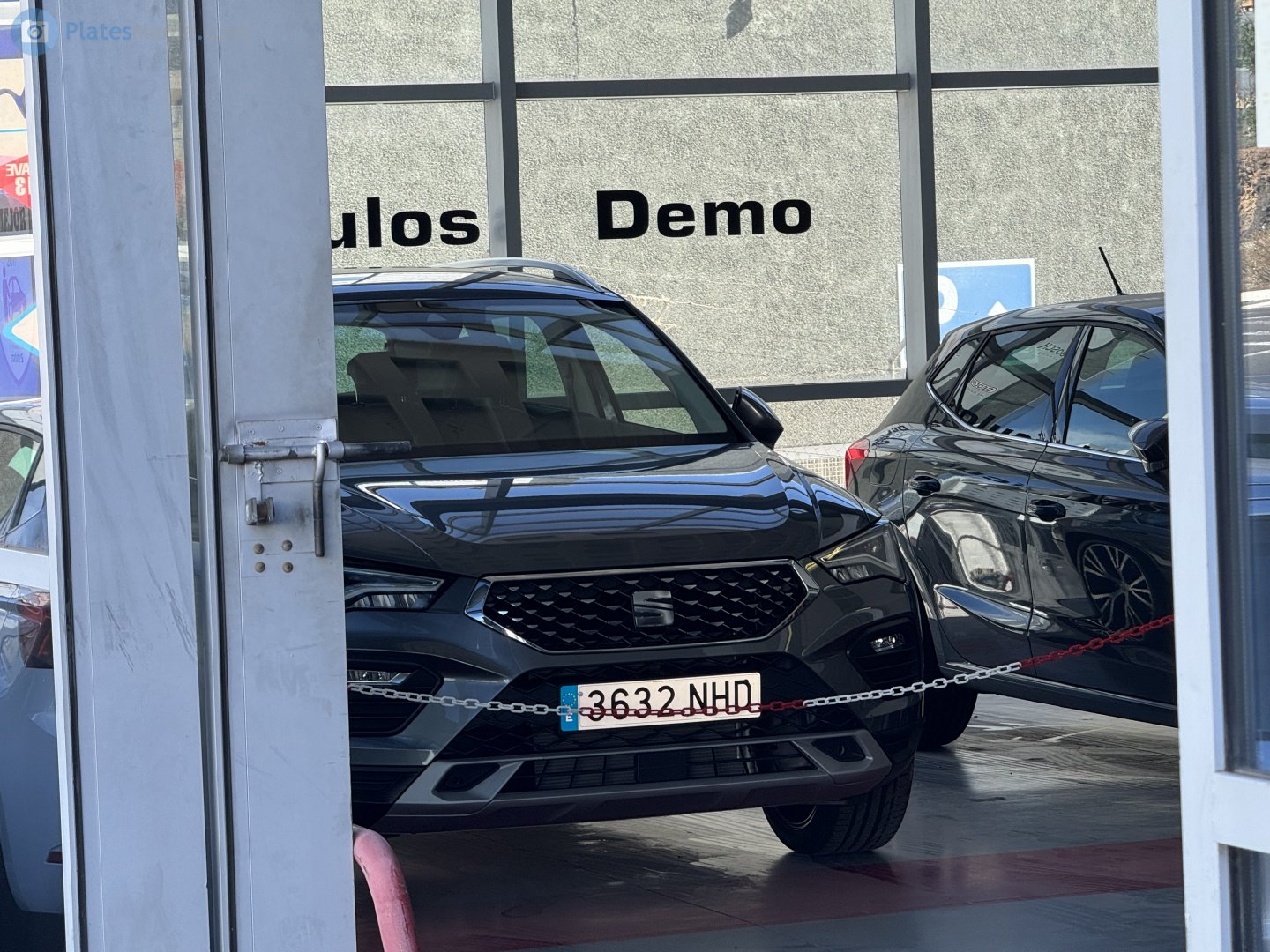 3632 NHD, SEAT Ateca 1st gen (KH7), facelift, 2020–